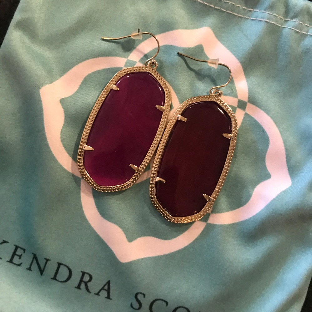 Danielle earrings